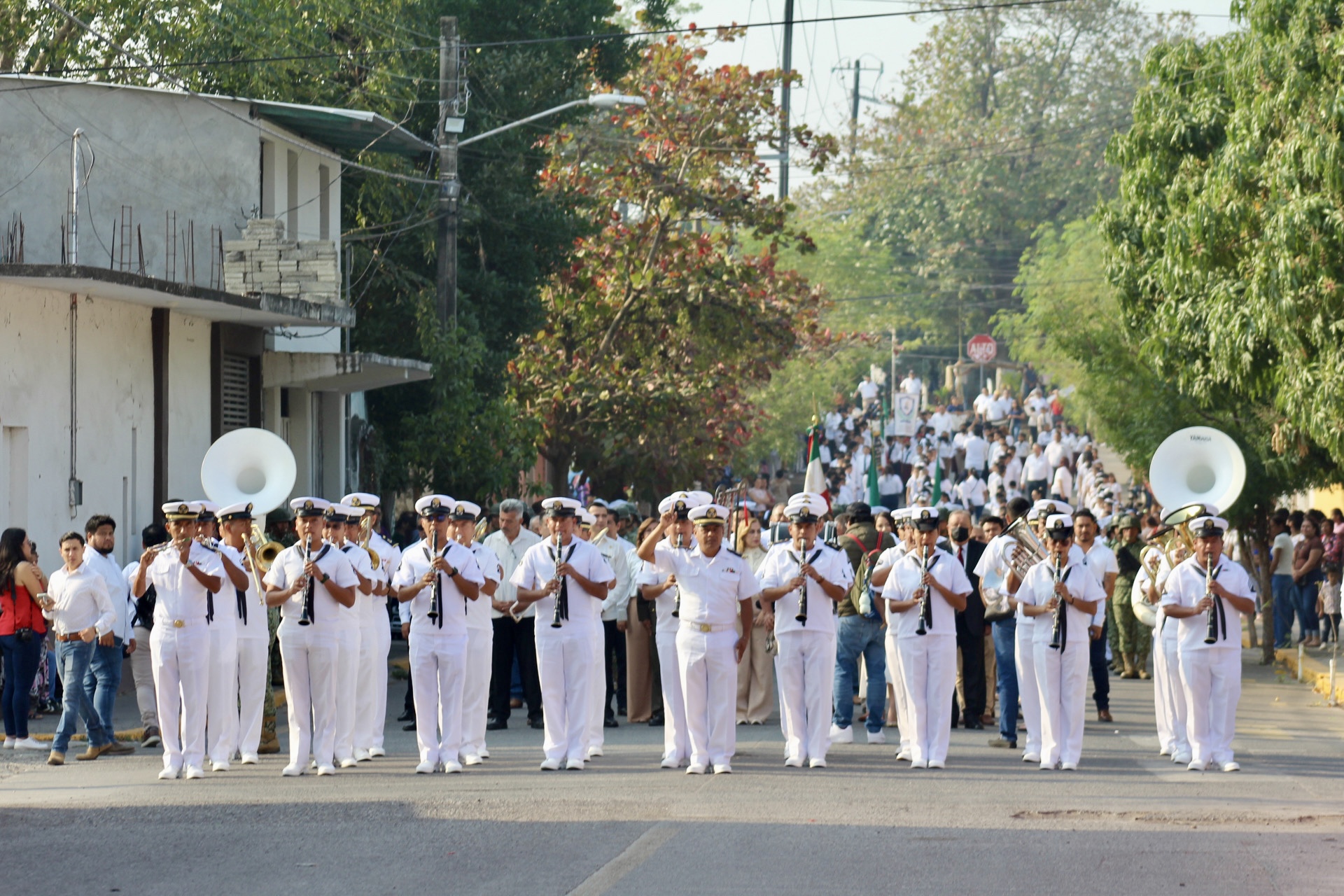 Desfile Conmemorativo